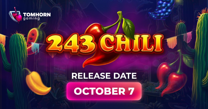 243 Chili Slot