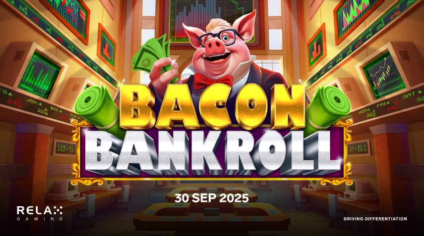Bacon Bankroll Slot
