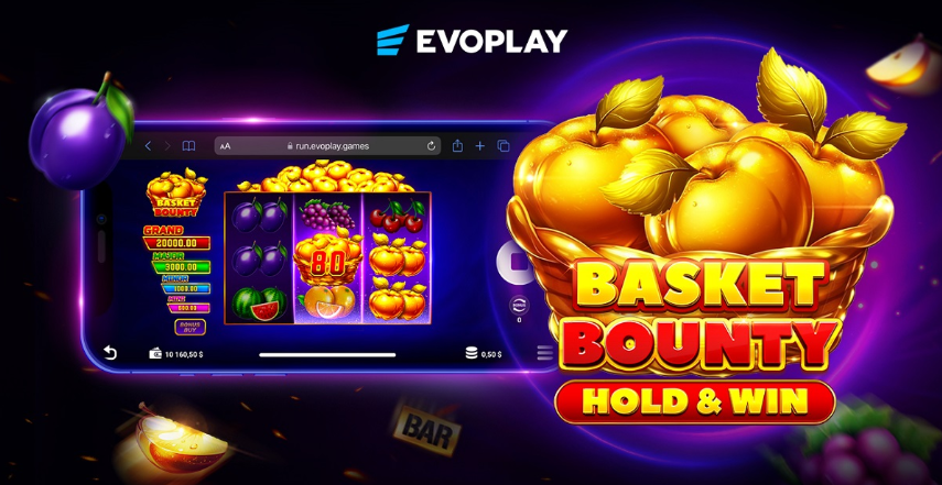 Basket Bounty Slot