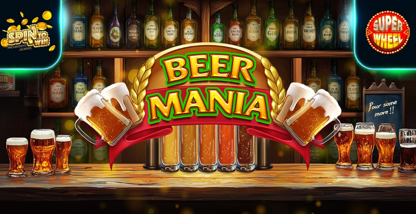 Beer Mania Slot