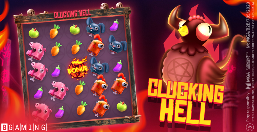 Clucking Hell Slot