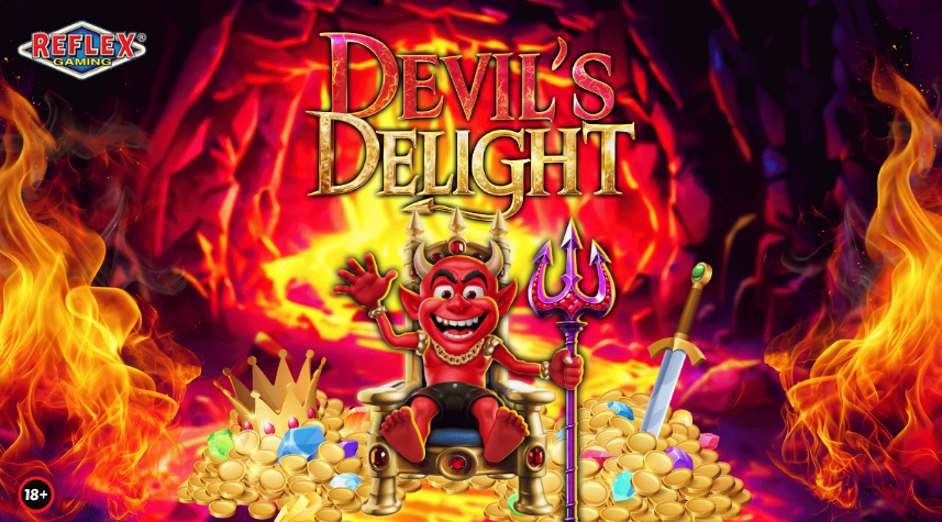 Devil's Delight Slot 