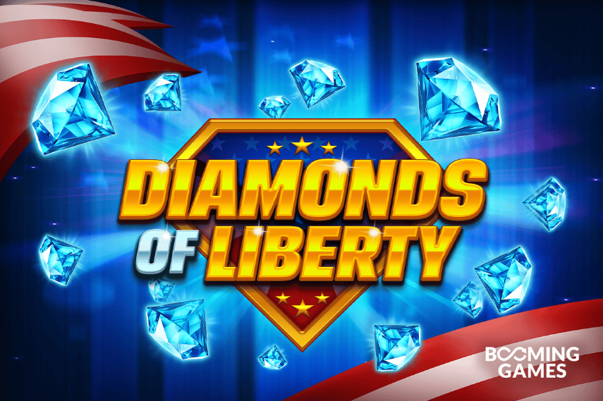 Diamonds of Liberty Slot 