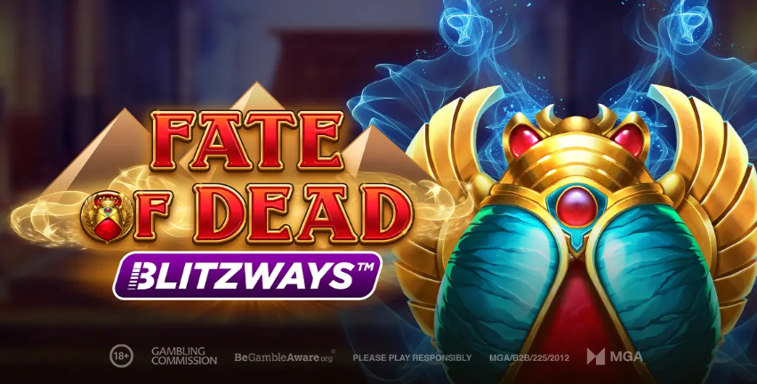 Fate of Dead Blitzways Slot