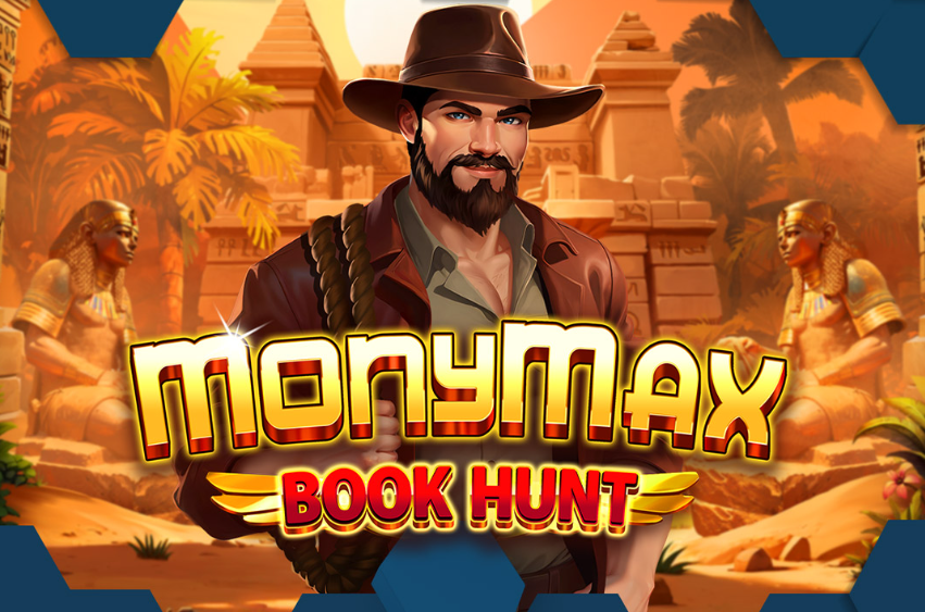 MonyMax Book Hunt Slot