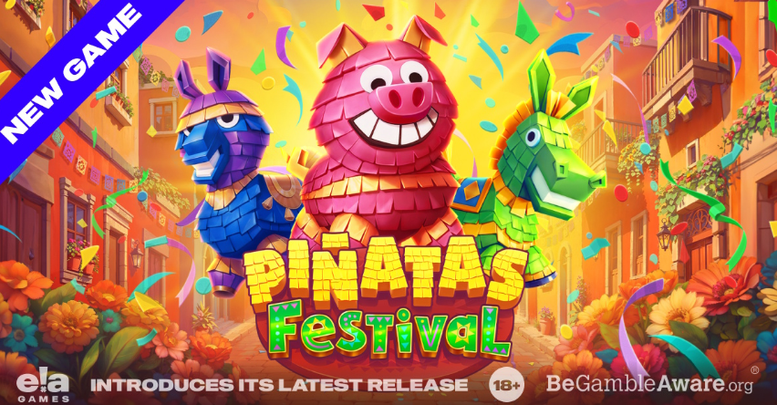 Pinatas Festival Slot
