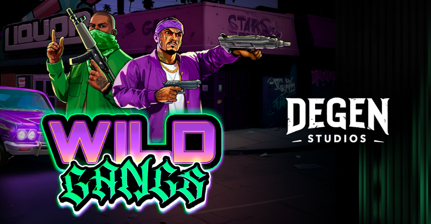 Wild Gangs Slot